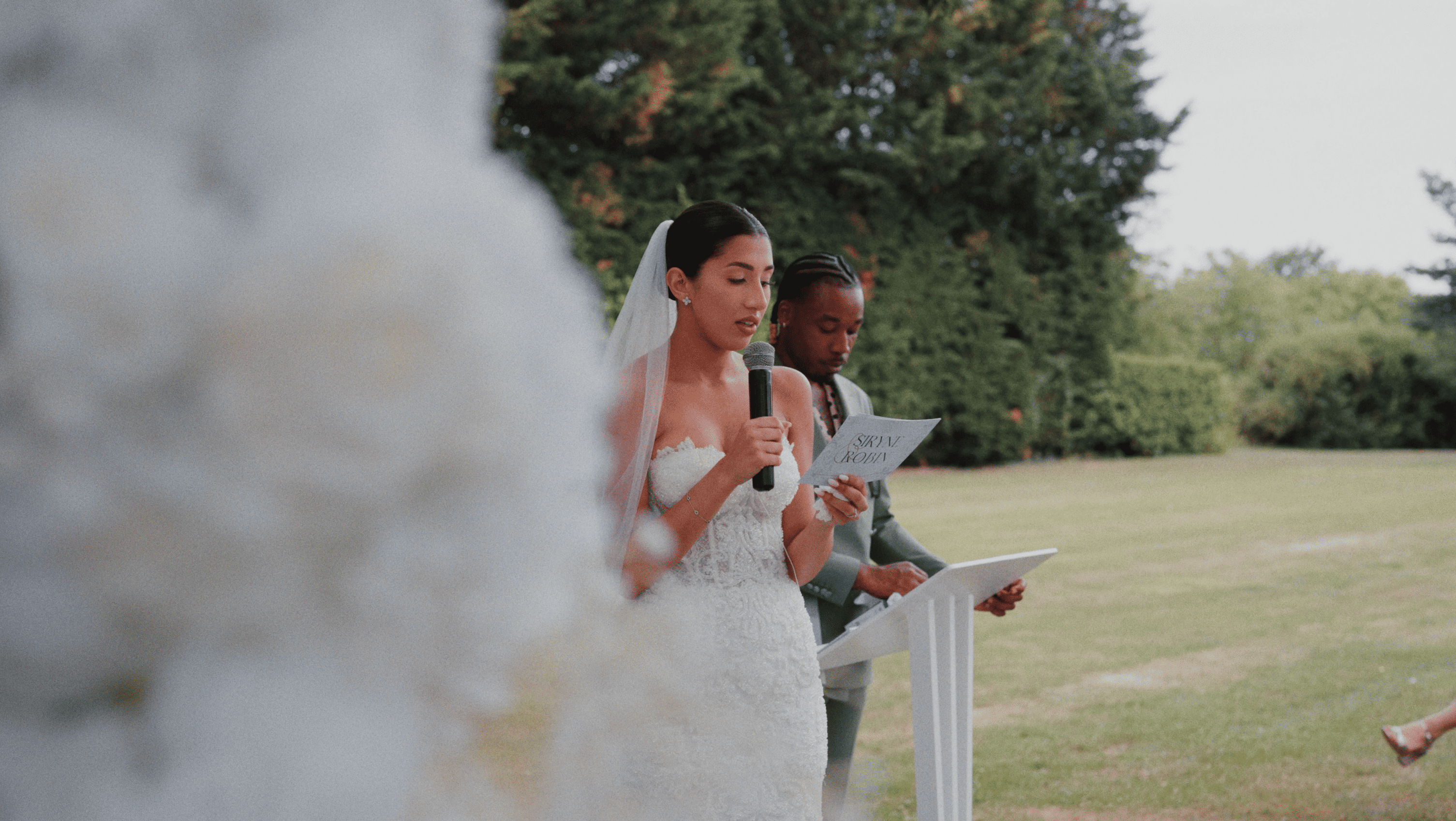 Cover mariage